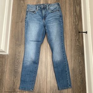 Universal Thread High Rise stretch skinny jeans
